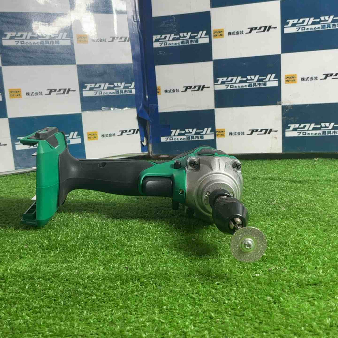 ◇マキタ(makita) 14.4V 充電式インパクトドライバ MTD001DWA【草加店】