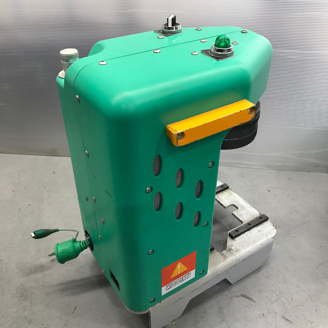 亀倉(KAMEKURA) アングル加工機 カリブジュニア KJ-75R Vノッチダイセット(KJ-75VD) ベンダーダイセット(KJ-75BD)付【川口店】