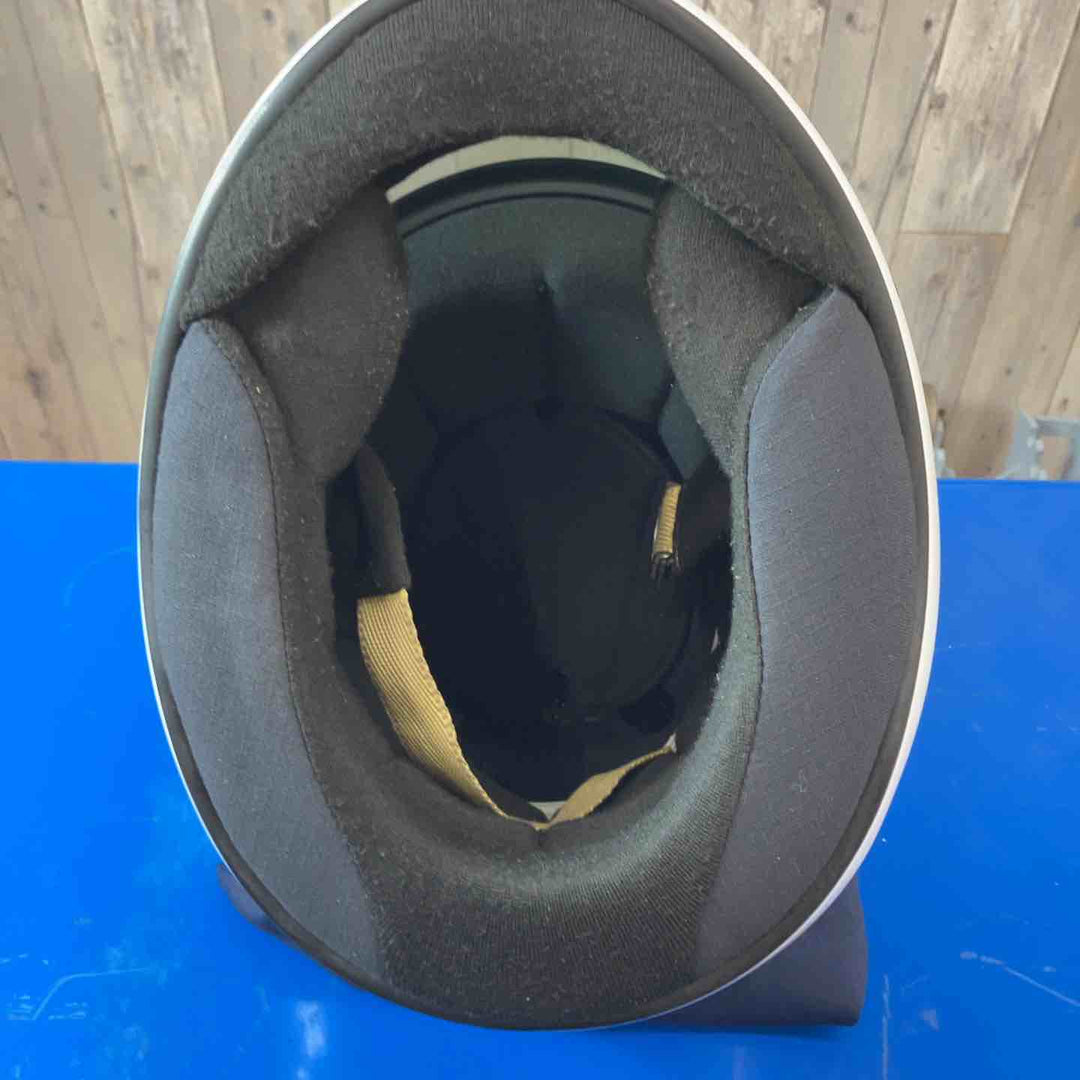 【中古美品】 Arai/アライ(ヘルメット) GP-6S-8859 白 L(59cm) 【東大和店】