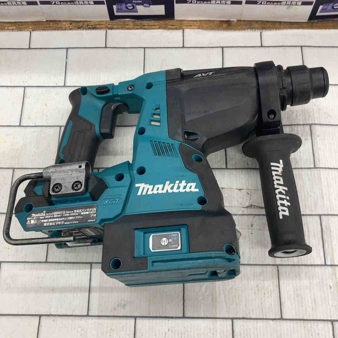 ★マキタ(makita) コードレスハンマドリル HR001GRDX【所沢店】