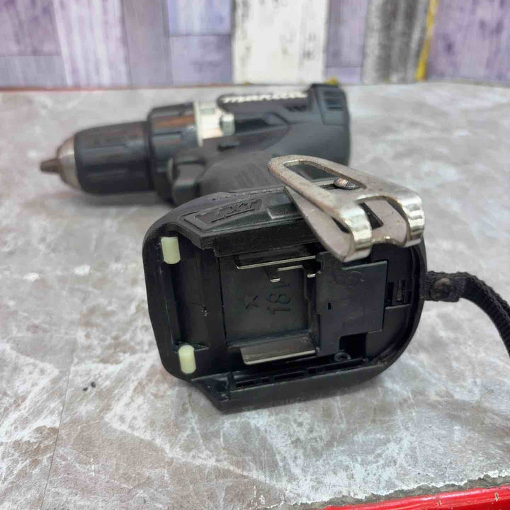 ☆マキタ(makita) コードレスドリルドライバー DF484DZB【八潮店】