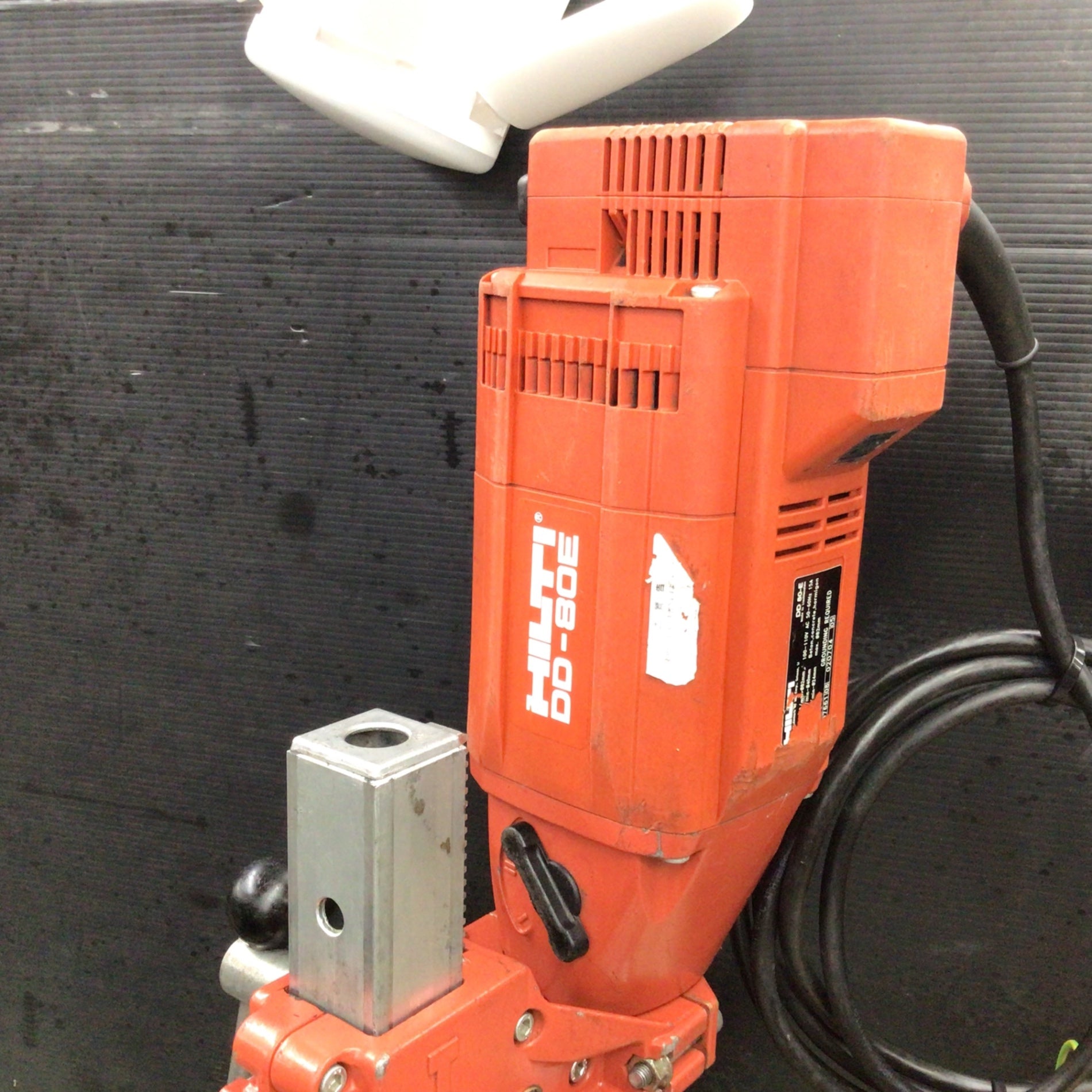 ヒルティ(HILTI) コアドリル DD-80E 【東大和店】 – アクト