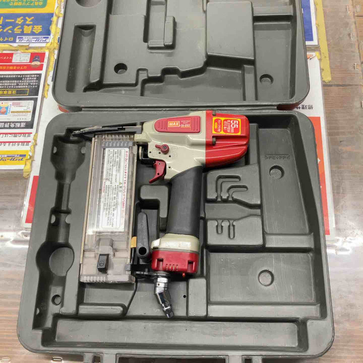 ★マックス(MAX) 常圧フィニッシュネイラ TA-255/F55M0【戸田店】