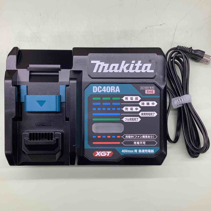 ★マキタ(makita) コードレスインパクトドライバー 40V ブラック TD002GRDXB【越谷店】