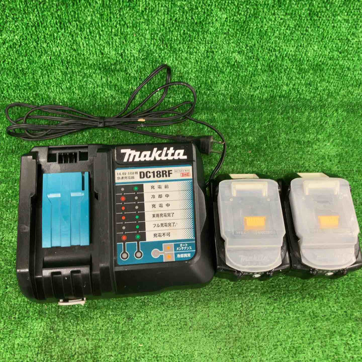 ★マキタ(makita) コードレスケレン HK180DRGX【川崎店】