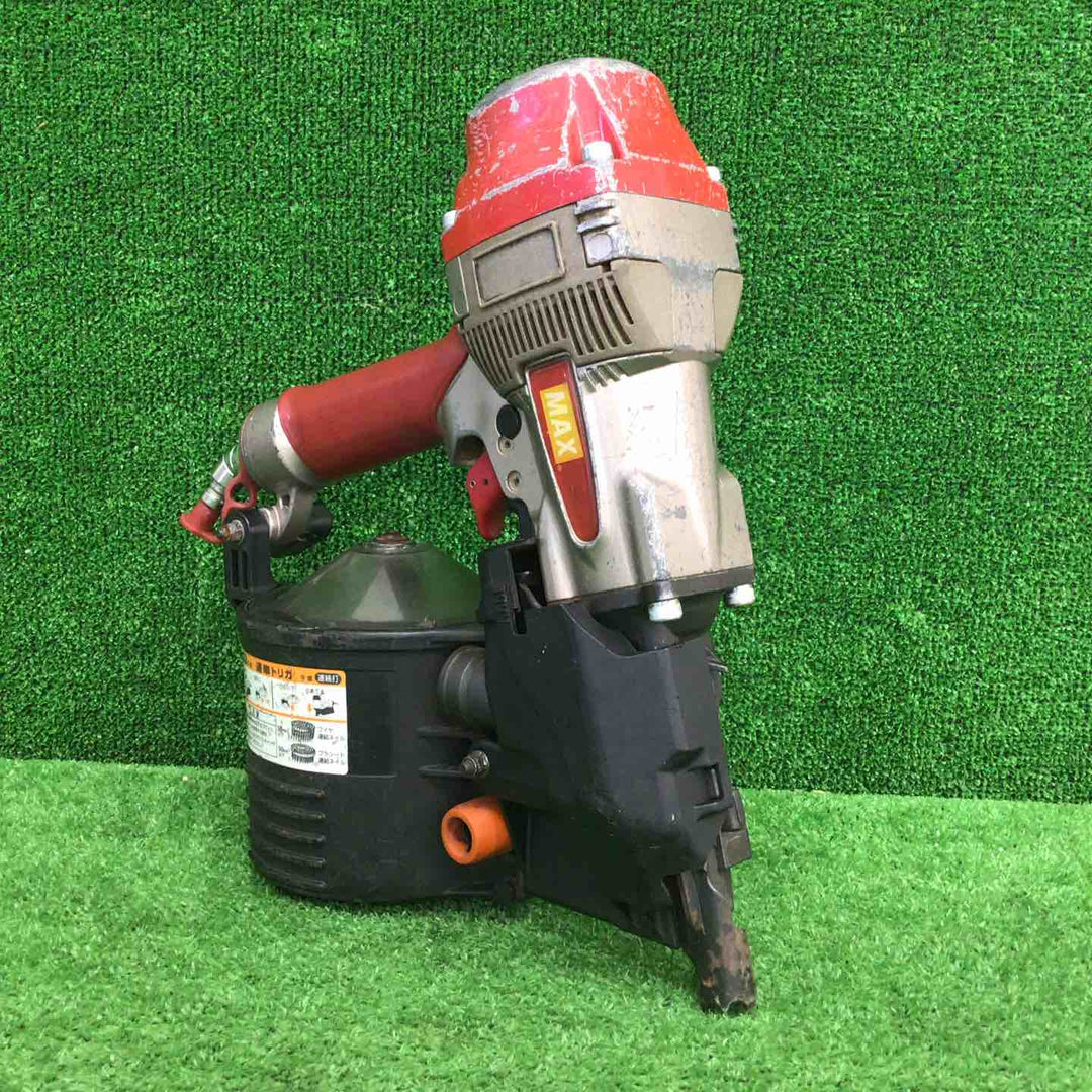 【中古品】 マックス/MAX 高圧エア釘打ち機 HN-90N1 【鴻巣店】