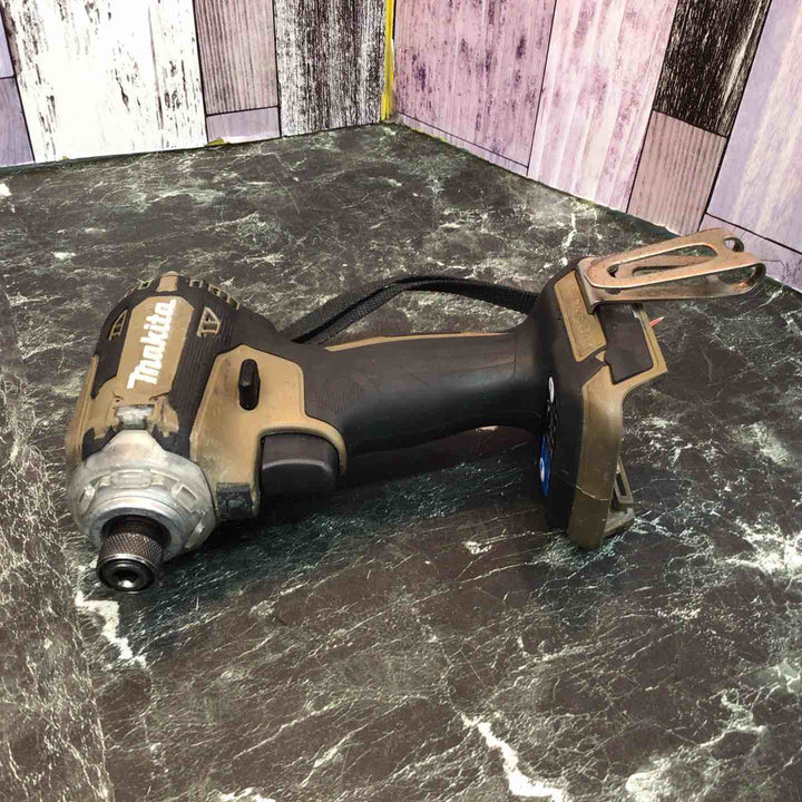 ★マキタ(makita) コードレスインパクトドライバー TD171DGXAB【八潮店】