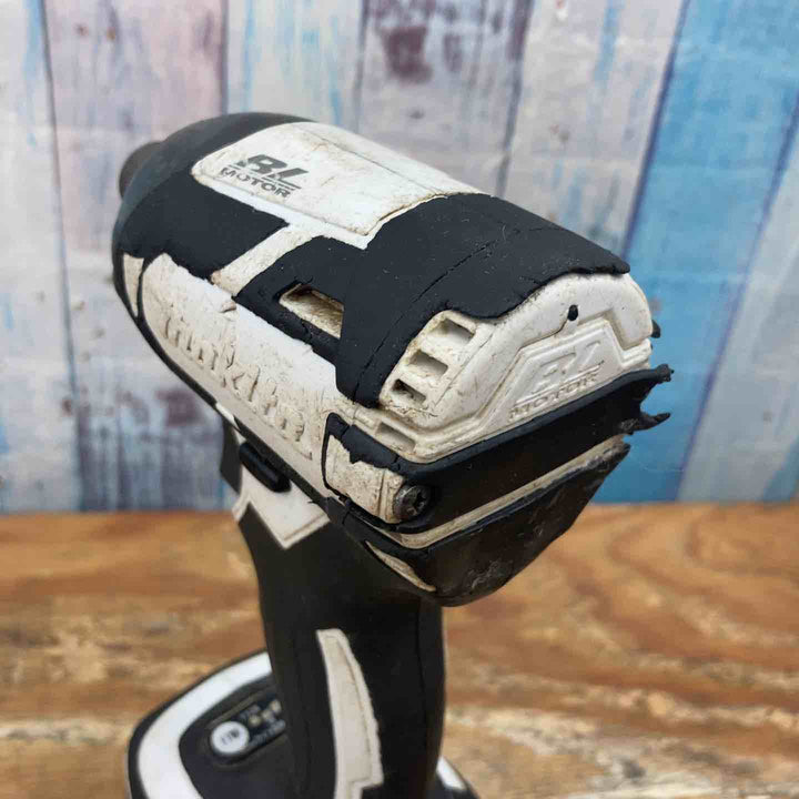 ★マキタ(makita) コードレスインパクトドライバー TD137DRFXW【柏店】