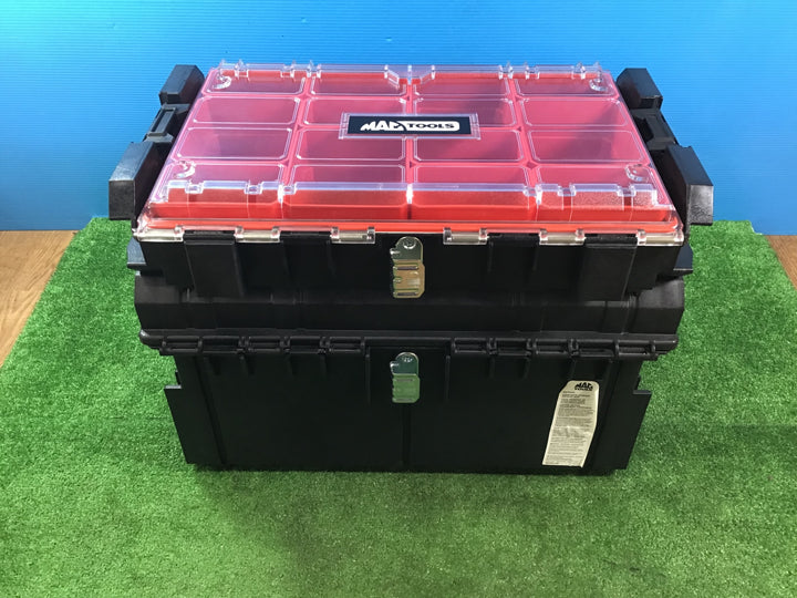 【中古美品】マックツール(MACTOOLS) システムツールボックス MBTS300 2個セット【岩槻店】