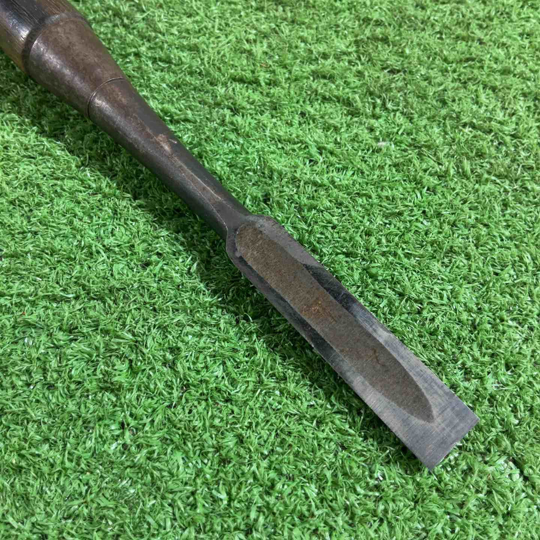 左久弘 追入鑿 刃幅約12mm 【川口店】