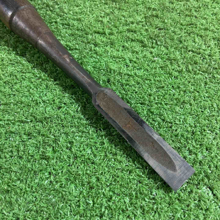 左久弘 追入鑿 刃幅約12mm 【川口店】