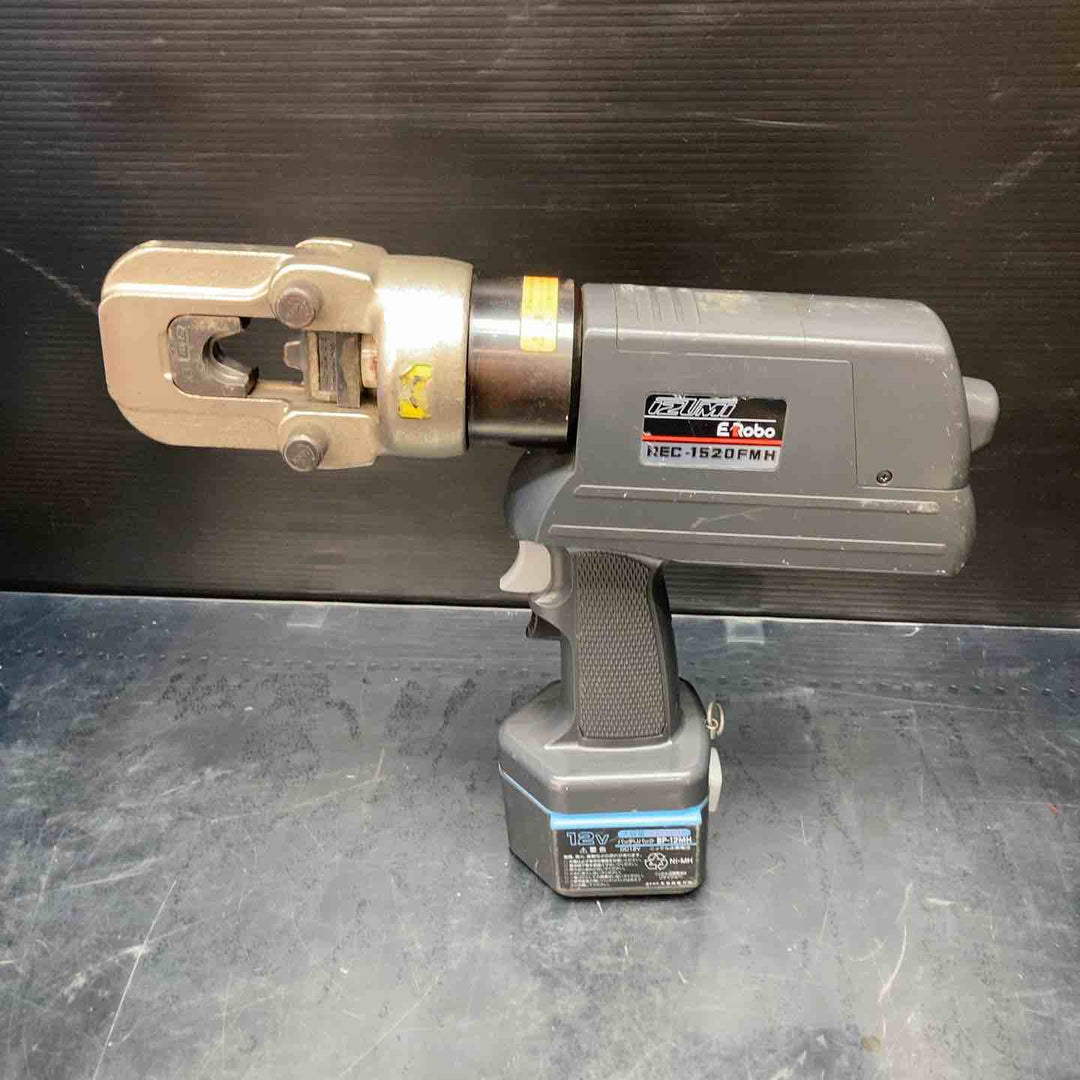◇泉精器(IZUMI) コードレス油圧式圧着工具 REC-1520FH【川越店】