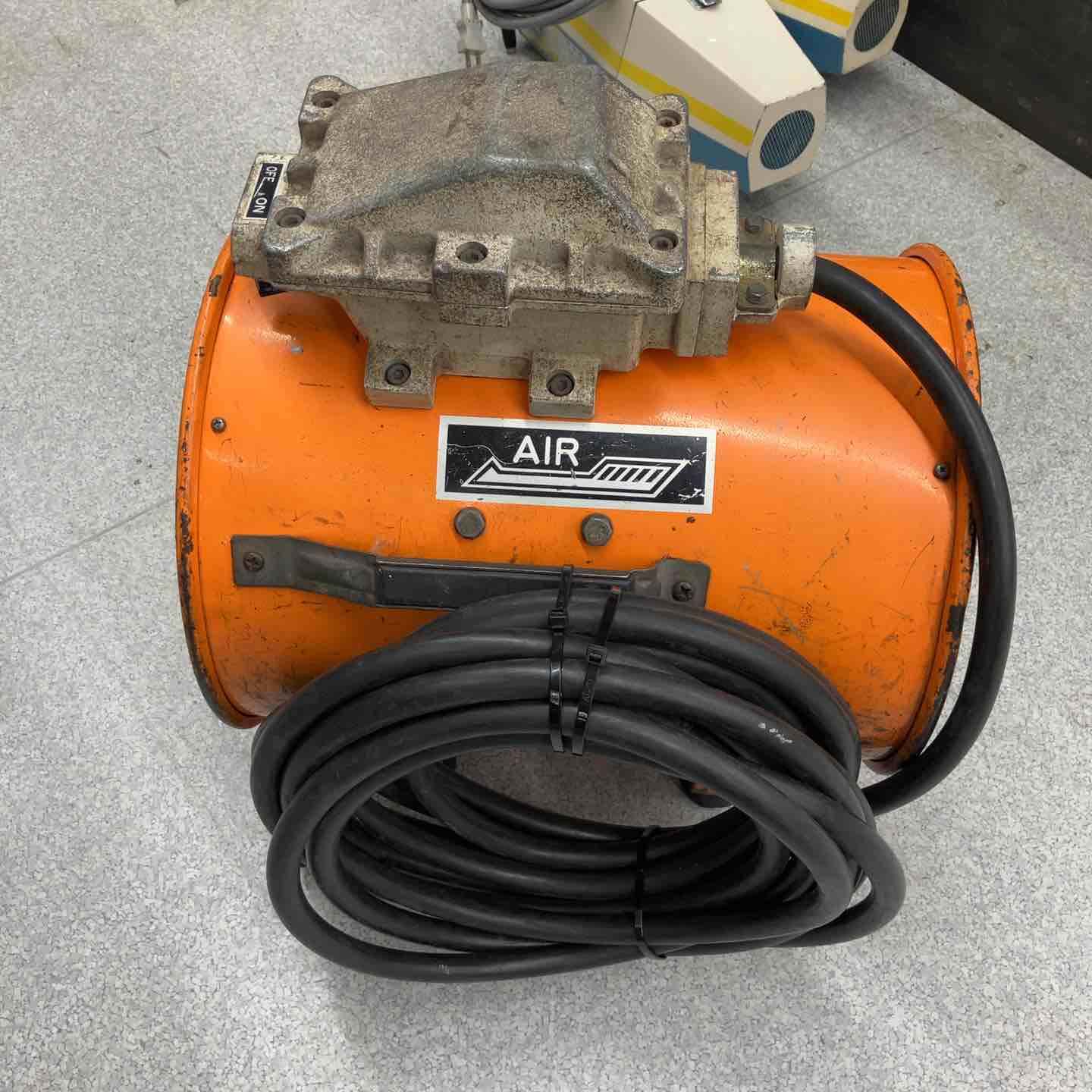 店頭受取り限定】◇スイデン(Suiden) 耐圧防爆型 SJF-300D1-1M【八潮店