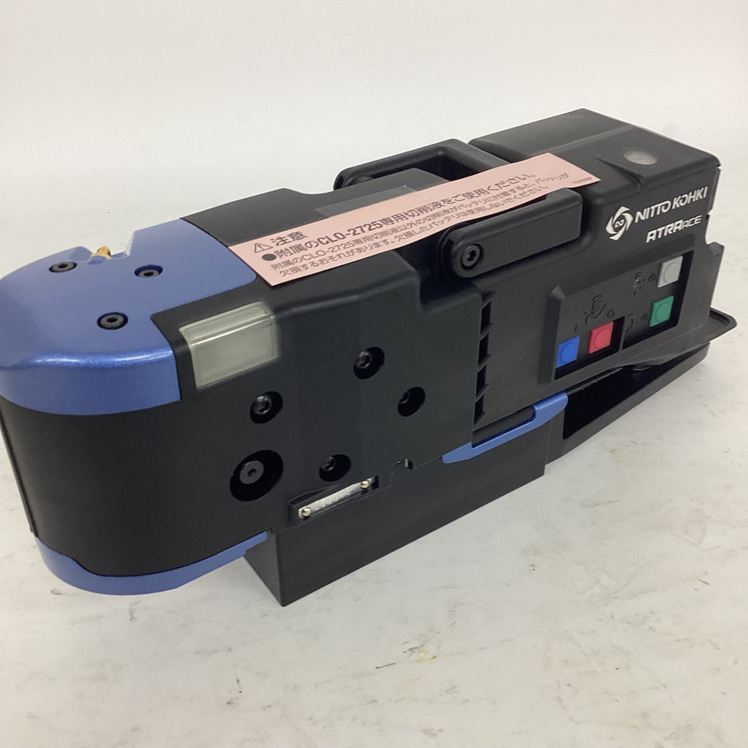 ★日東工器 磁気ボール盤 CLO-2725 アトラエース 低床型 最大穴あけφ30mm【狭山】