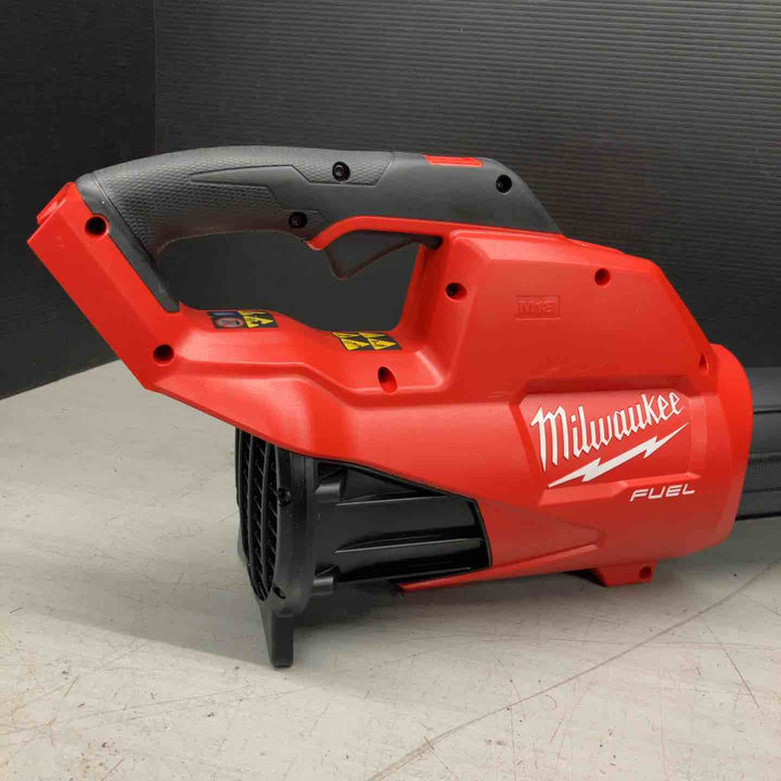 ▼ミルウォーキー M18 FUEL ブロワー M18 FBL 本体のみ 店頭展示品【戸田店】