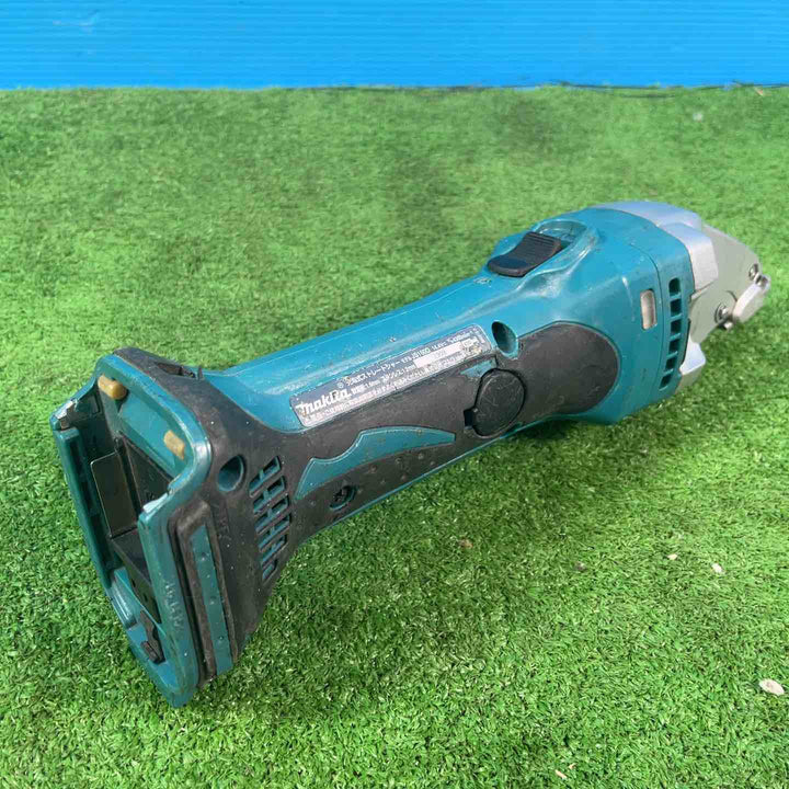 ◇マキタ(makita) コードレスストレートシャー JS160DZ 3.0Ahバッテリー専用機【岩槻店】