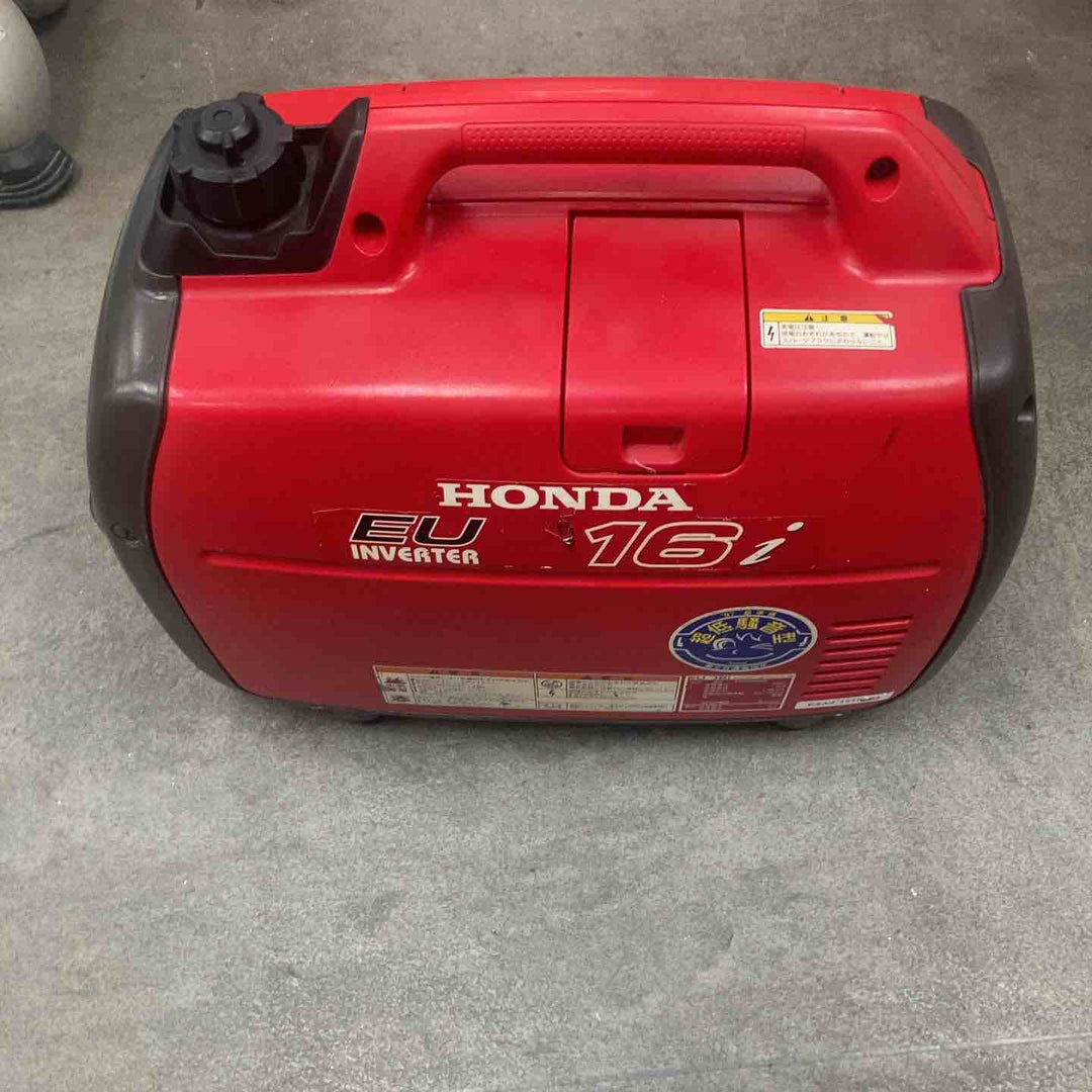 ★ホンダ(HONDA) インバーター発電機 EU16i【川崎店】