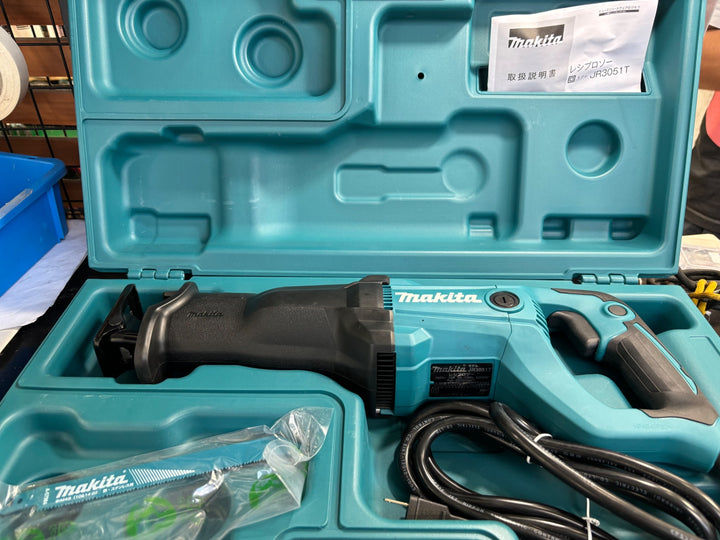 ★マキタ(makita) レシプロソー JR3051T【草加店】