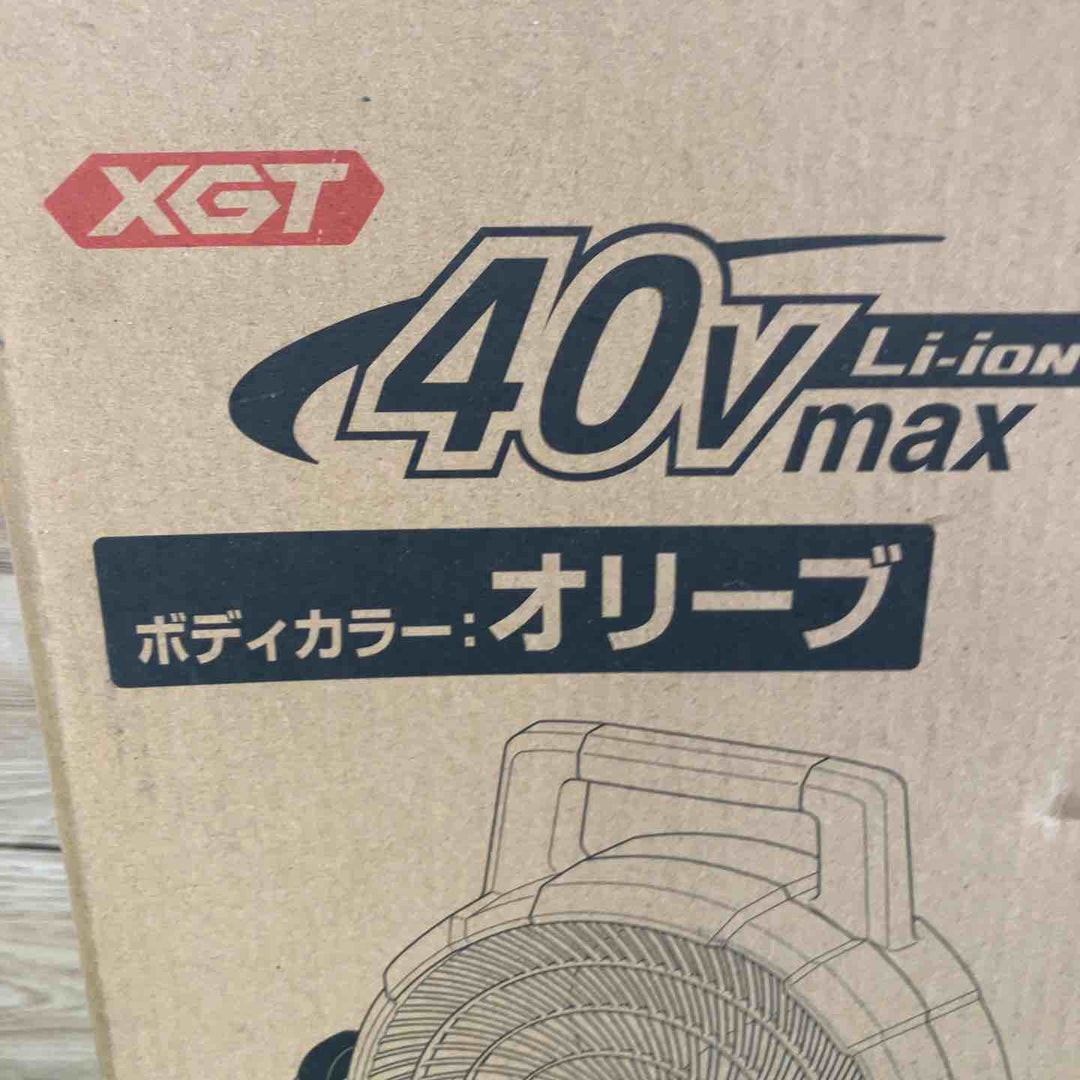 ☆マキタ(makita) コードレスファン CF001GZO【町田店】