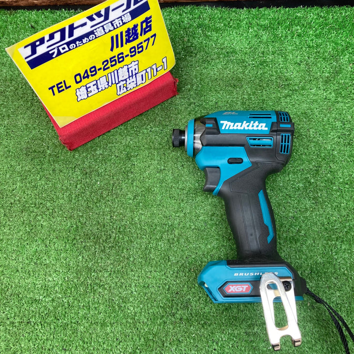 マキタ(makita) コードレスインパクトドライバ TD003GZ【川越店】