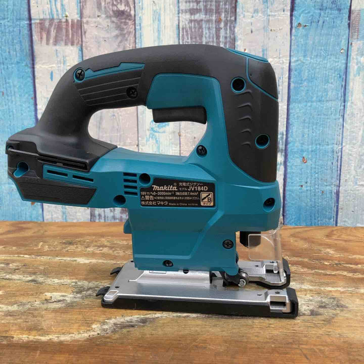 ★マキタ(makita) コードレスジグソー JV184DZK【柏店】