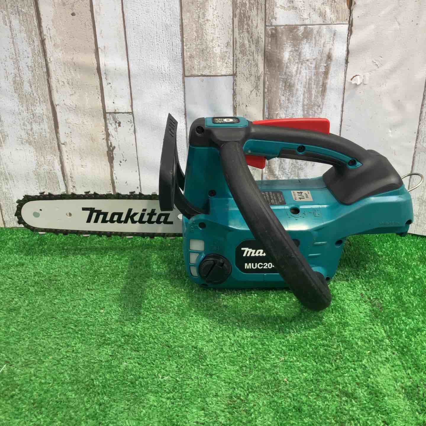 メイプルさん専用 マキタ(makita) コードレスチェーンソー MUC204DZ【町田店】 – アクト
