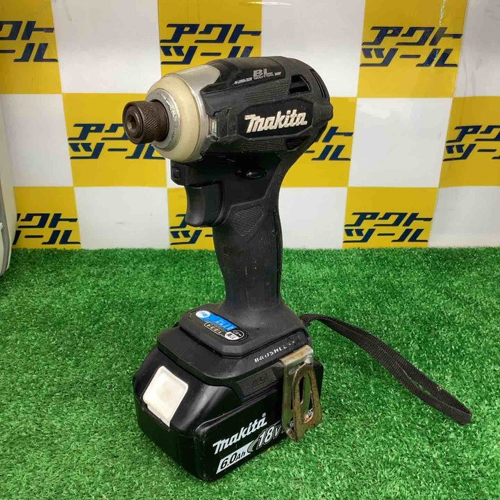 ★マキタ(makita) コードレスインパクトドライバー TD172DRGXB【越谷店】