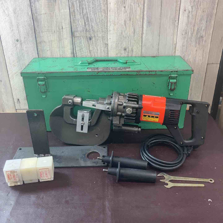 【中古品】 育良精機 (イクラ/IKURA) 電動ミニパンチャー IS-20MP 100V 【東大和店】