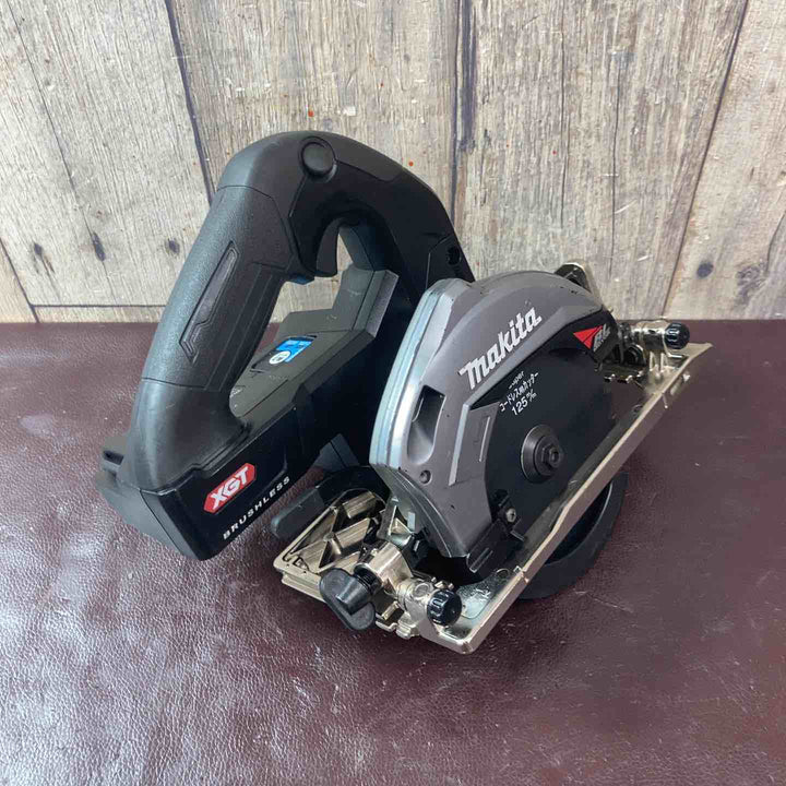 【中古品】マキタ(makita) コードレスマルノコ HS005GRDXB 40V フルセット【東大和店】