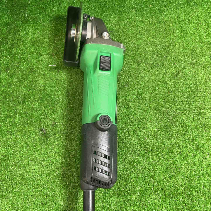 ハイコーキ(HIKOKI ※旧:日立工機) 100mmディスクグラインダ G10SL6【藤沢店】