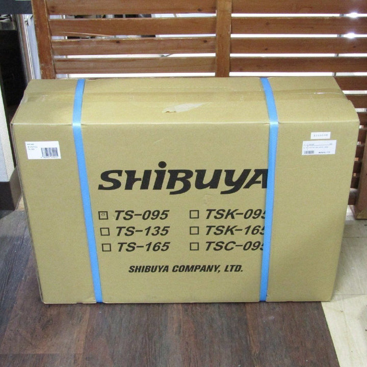 シブヤ コアドリル TS-095【町田店】