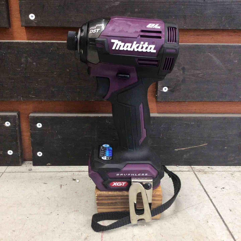 中古美品】 マキタ/makita コードレスインパクトドライバー TD002GZAP