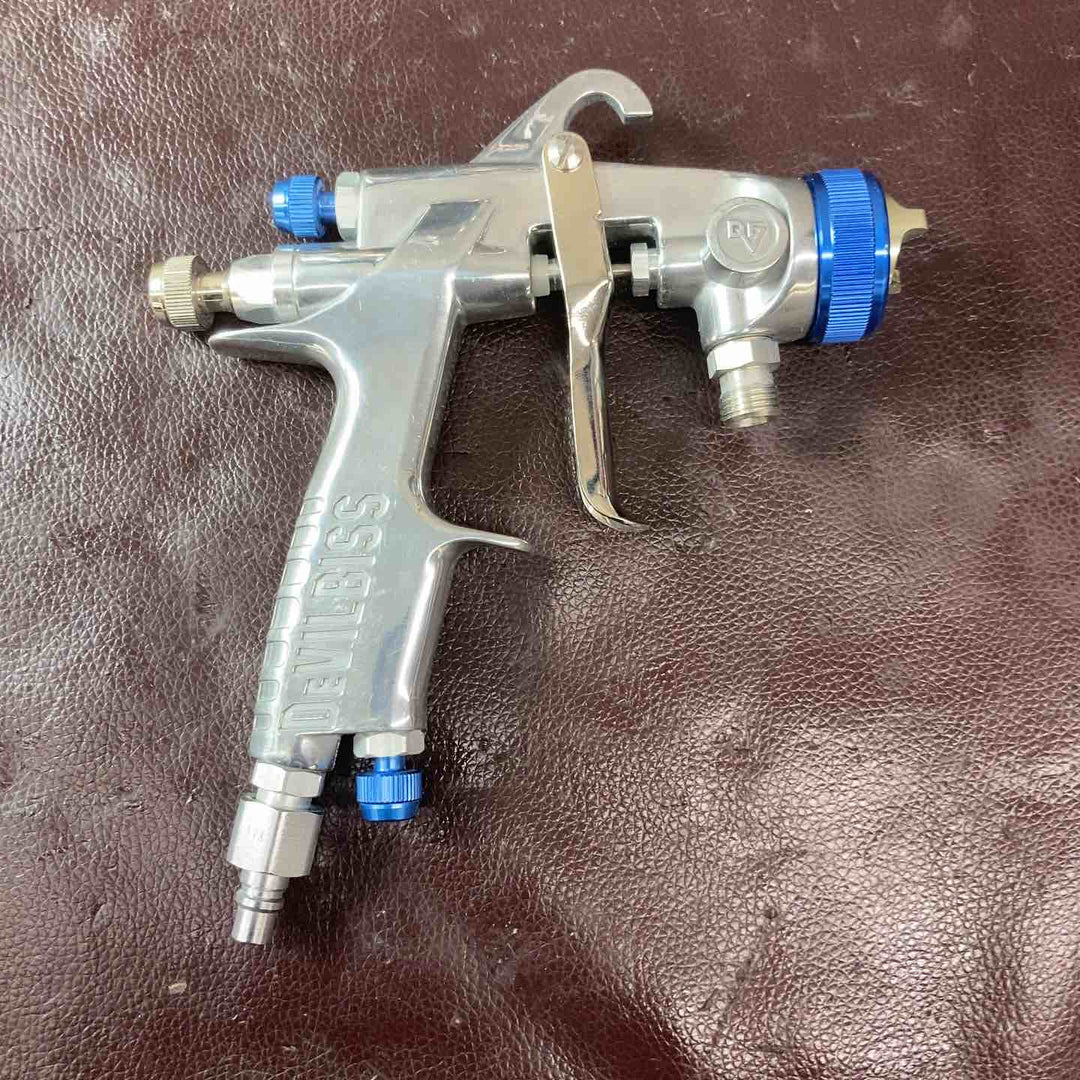 【中古品】DeVILBISS スプレーガン LA-2484 O-LIGHT-13P ホース・ガン付属【東大和店】