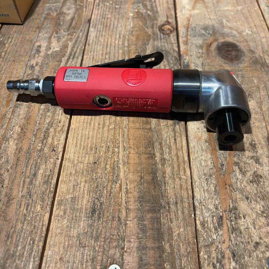 【中古美品】エアーサンダー・ポリッシャー 信濃機販 SI-2009【所沢店】