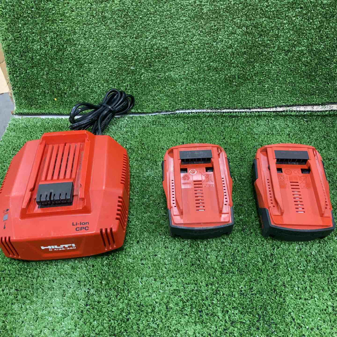 ヒルティ(HILTI) コードレスレシプロソー SR 6-A22【川崎店】