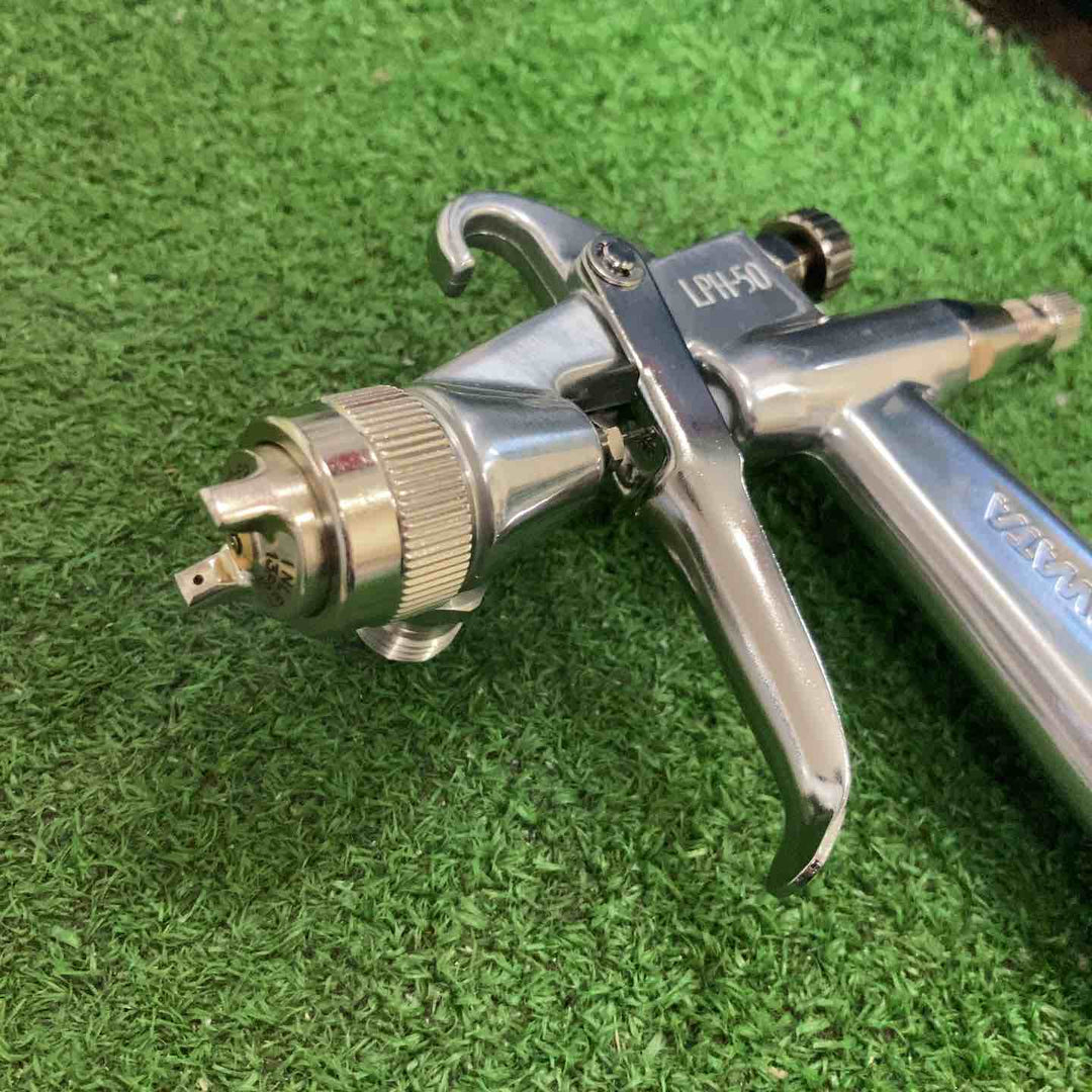 アネスト岩田 超小型スプレーガンLPH-50-062G塗料カップPC-250SB-2LF（220ml）【町田店】