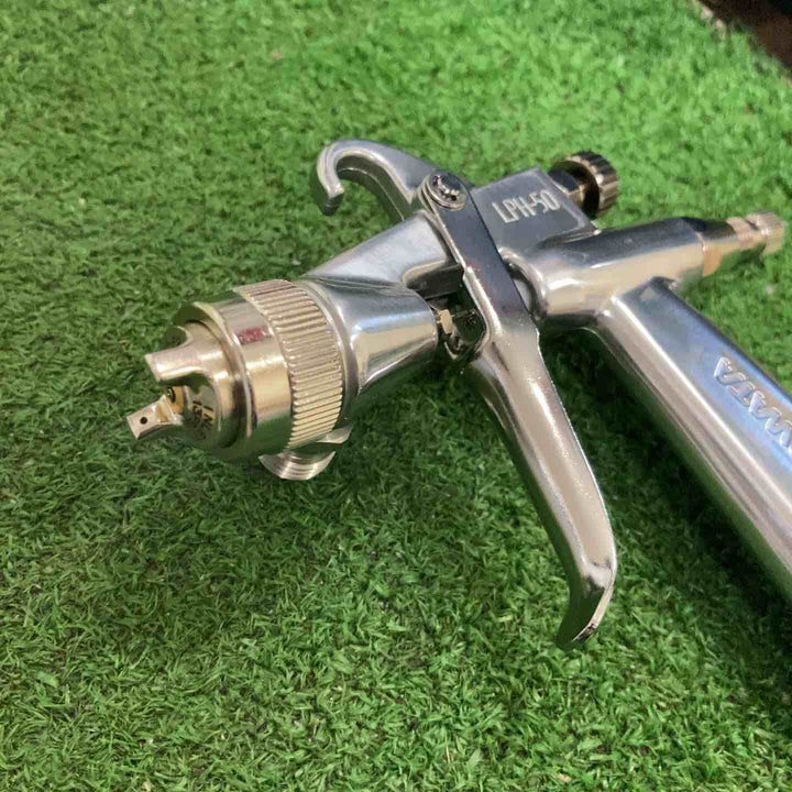 アネスト岩田 超小型スプレーガンLPH-50-062G塗料カップPC-250SB-2LF（220ml）【町田店】