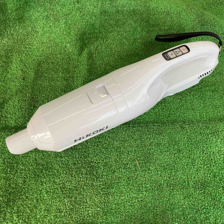 【中古美品】 ハイコーキ/HIKOKI 10.8Vコードレスクリーナー・R12DPA(NN) 【桶川店】
