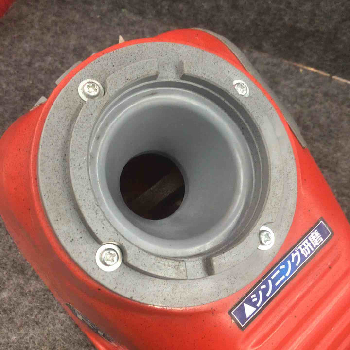 【中古品】 ニシガキ 鉄工ドリル研磨機 ドリ研 ACE(エース) AB型 N-861 【鴻巣店】
