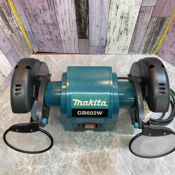 ◇マキタ(makita) 卓上グラインダ GB602W【八潮店】
