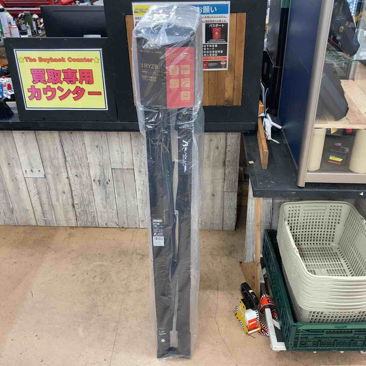 【未使用(店頭展示品)】長谷川工業(Hasegawa) 伸縮はしご兼用脚立 RYZB-15a【東大和店】