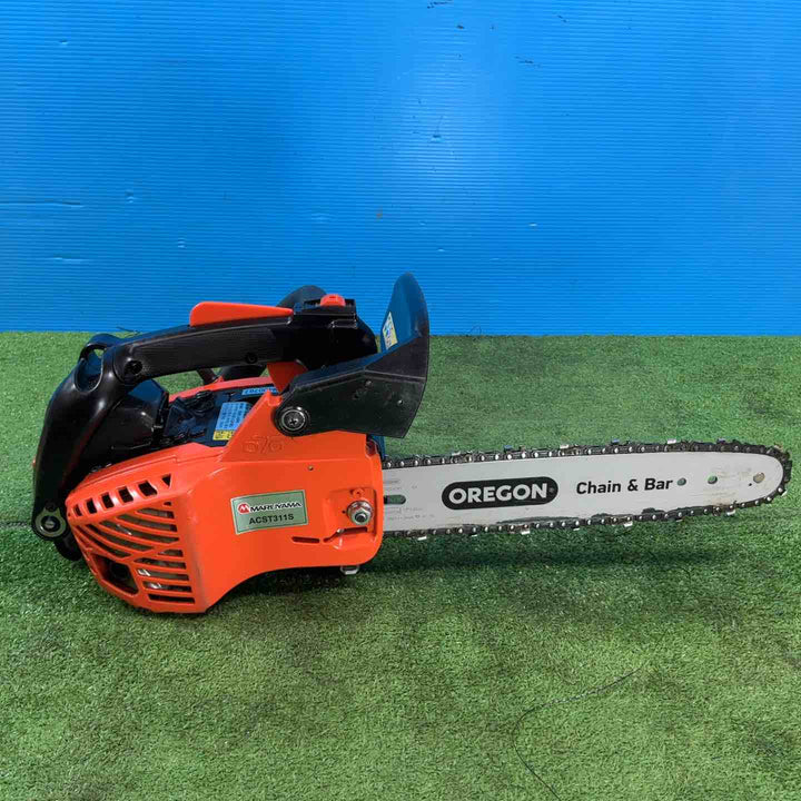 【中古品】丸山製作所 BIG-M エンジンチェンソー ACST311S【岩槻店】