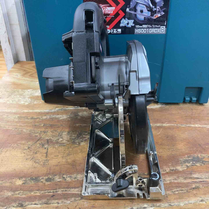 ★マキタ(makita) コードレス丸のこ HS001GRDXB【柏店】
