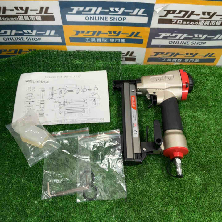 meite 常圧エアタッカ 4mm MT425JB ※箱なし【草加店】