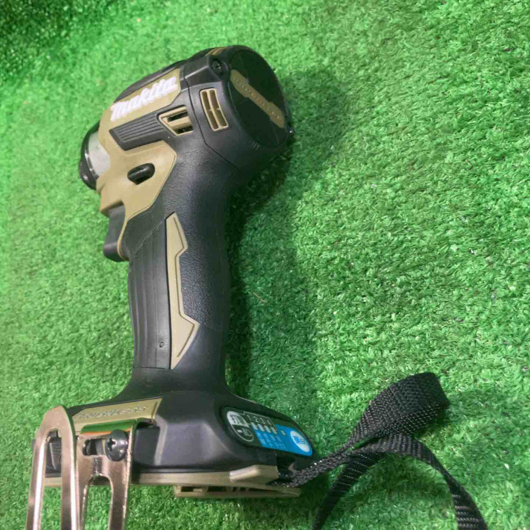 ★マキタ(makita) コードレスインパクトドライバー TD173DZO【川崎店】