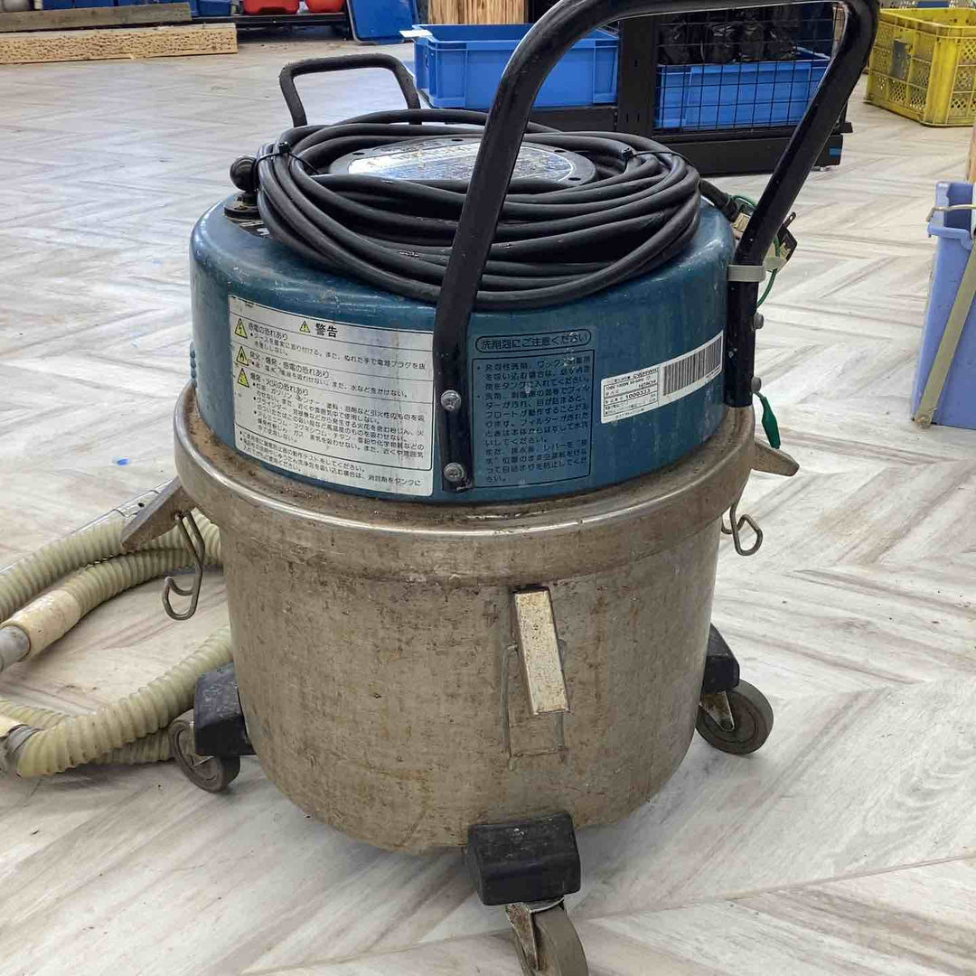 ◇日立産機(HITACHI) 業務用掃除機　吸水型CV-98WH2【越谷店】