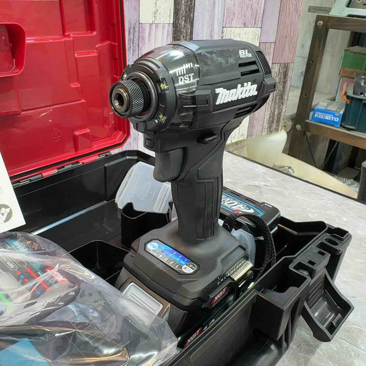 ★マキタ(makita) コードレスインパクトドライバー TD002GRDXB【八潮店】