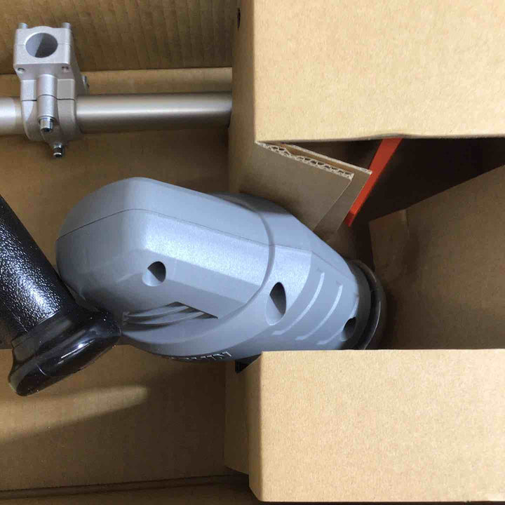 【未使用品】工進(KOSHIN) 36V 5.0Ah 充電式 草刈機 SBC-3650B バッテリー2個・充電器付 軽量 分割式 Uハンドル【戸田店】