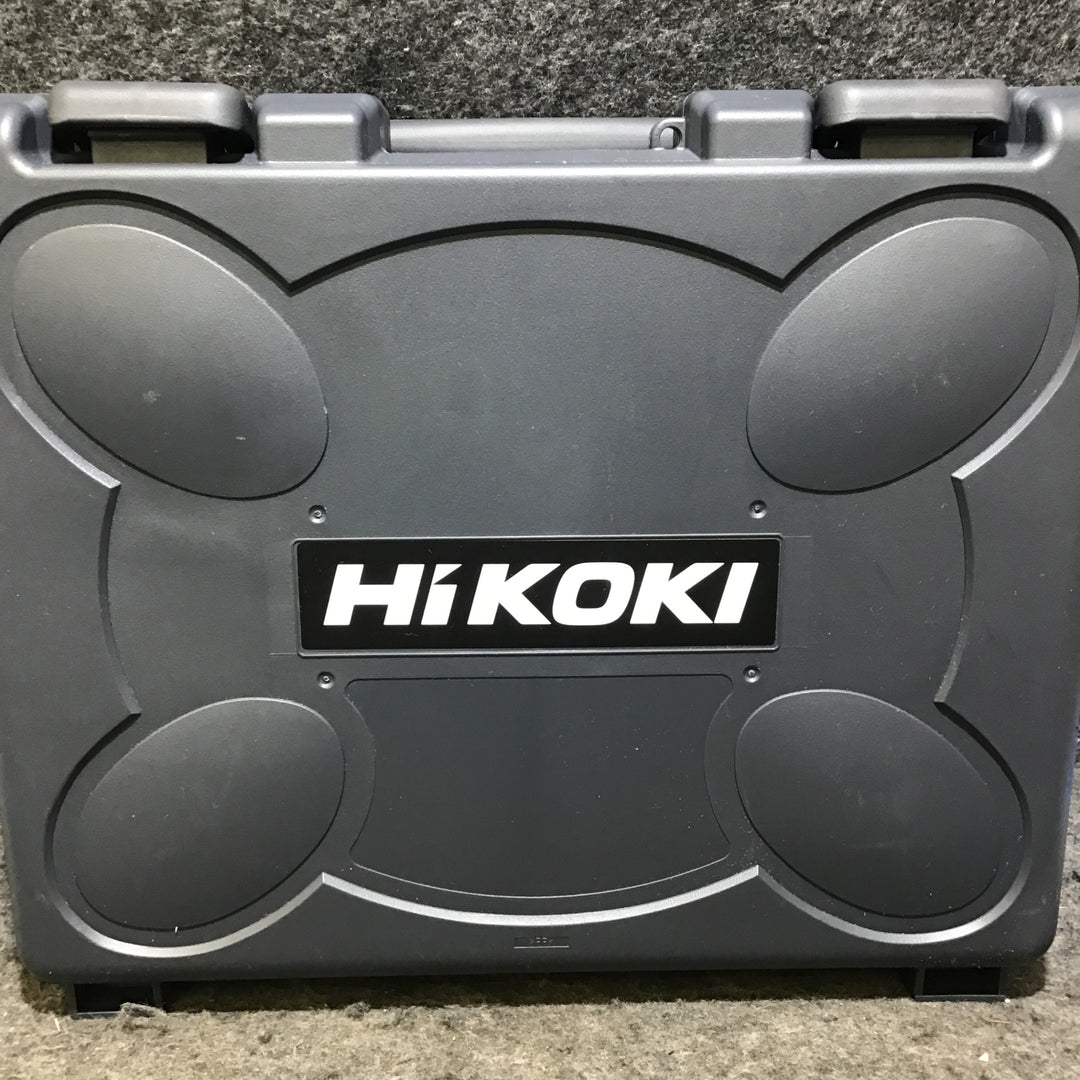 【中古品】ハイコーキ(HIKOKI) コードレスインパクトドライバ WH36DC(2XPS)(CS) ※蓄電池(BSL36A18)・充電器(UC18YDL)※【桶川店】