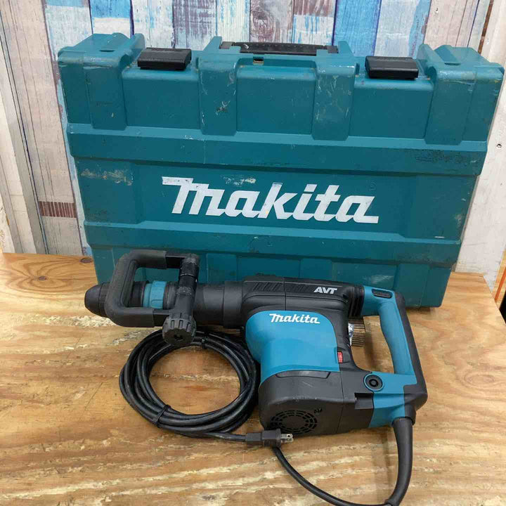 ★マキタ(makita) 電動ハンマ HM1111C ラベル剥がれあり【柏店】
